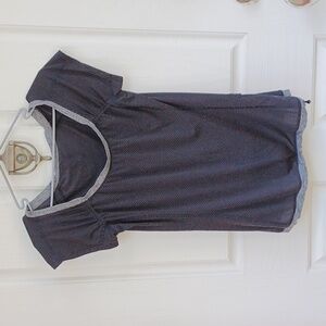 LULULEMON Scoopneck Top Sz 6